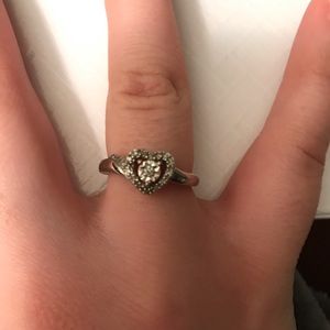 Key Jewelers Diamond Ring